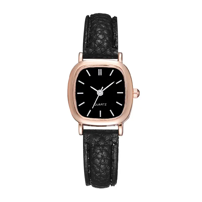 Women's Watch Girls Niche High-end Sense Steel Band Casual Fashion Women's Watch Women's Student Bracelet Watch