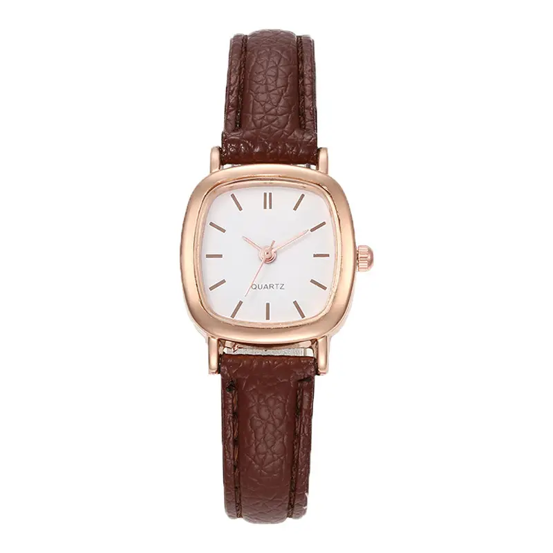 Women's Watch Girls Niche High-end Sense Steel Band Casual Fashion Women's Watch Women's Student Bracelet Watch
