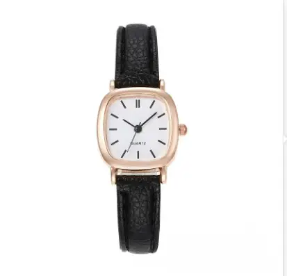Women's Watch Girls Niche High-end Sense Steel Band Casual Fashion Women's Watch Women's Student Bracelet Watch