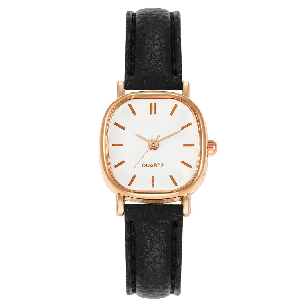 Women's Watch Girls Niche High-end Sense Steel Band Casual Fashion Women's Watch Women's Student Bracelet Watch