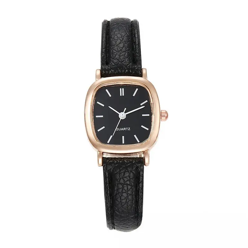 Women's Watch Girls Niche High-end Sense Steel Band Casual Fashion Women's Watch Women's Student Bracelet Watch