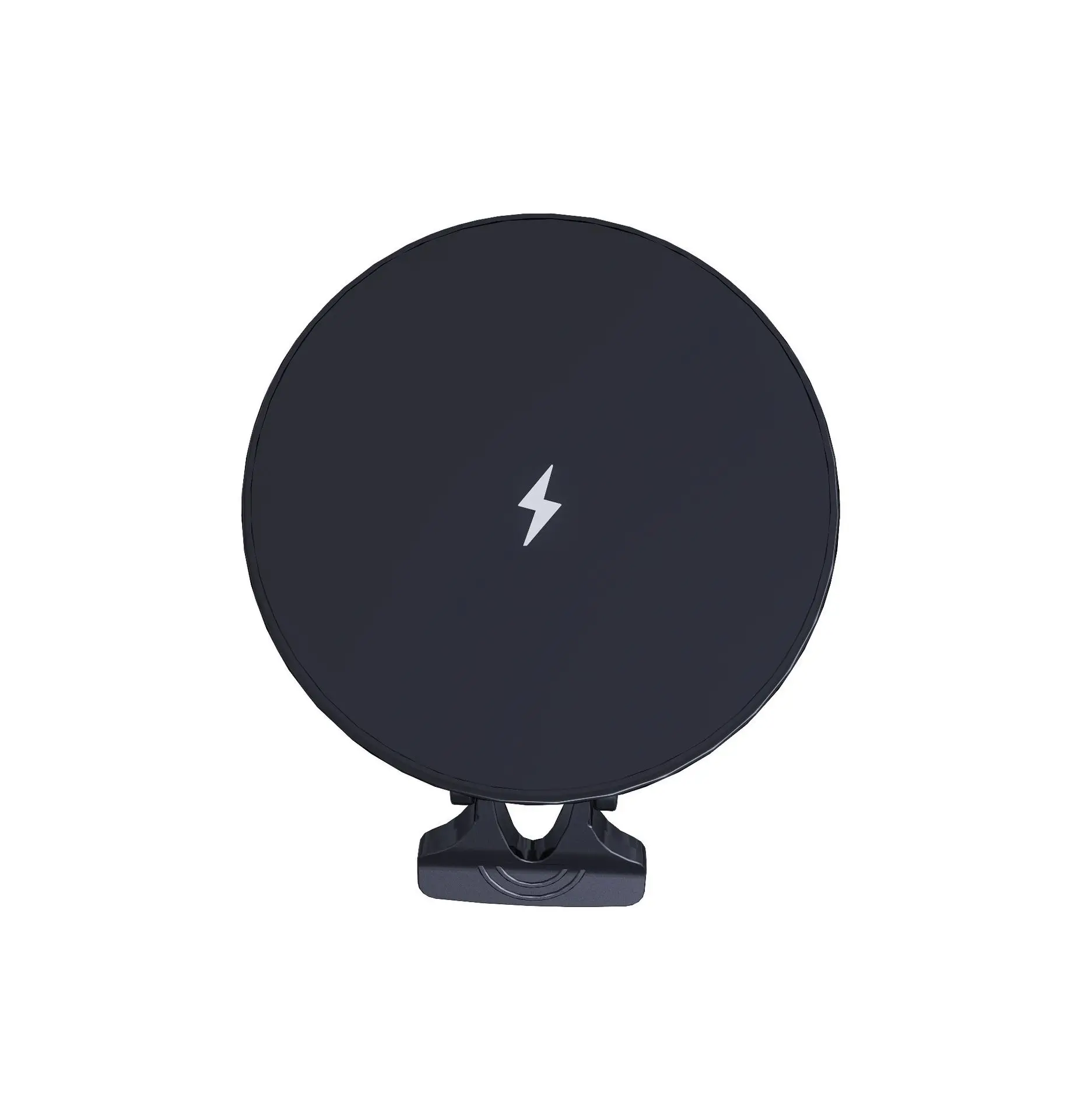 Car Magnetic Suction Wireless Charger for iPhone 12 - Image 10