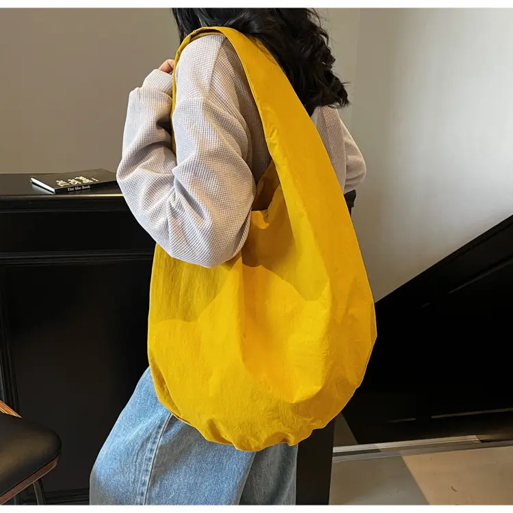 Women Casual Cross-Border Tote Bag Tan 2026 — feature 31