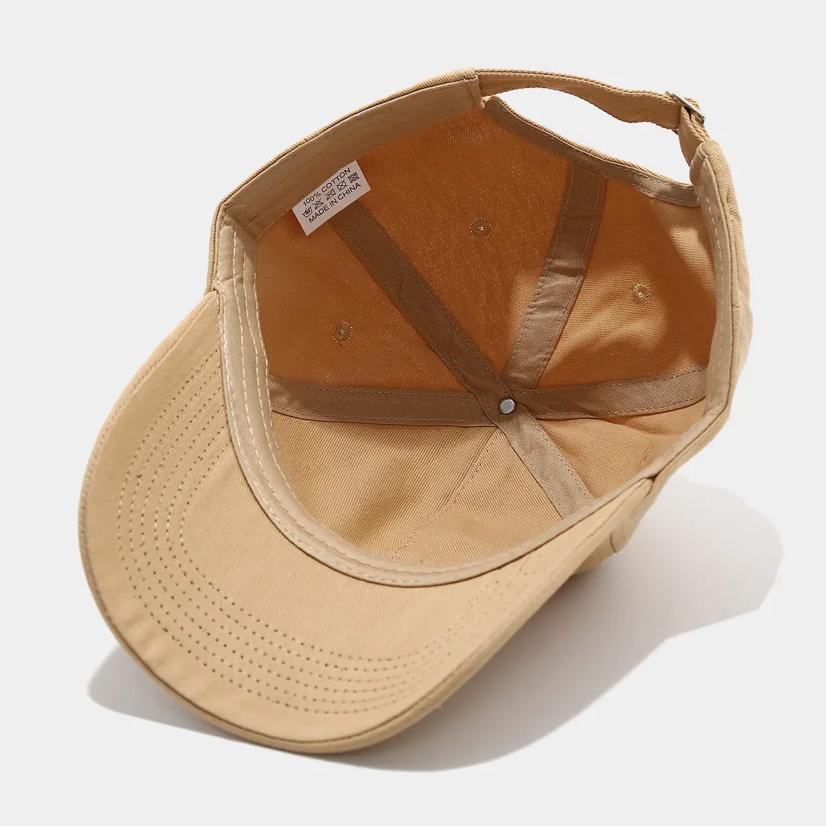 Black Embroidered Dad Baseball Cap for Men Women — feature 13