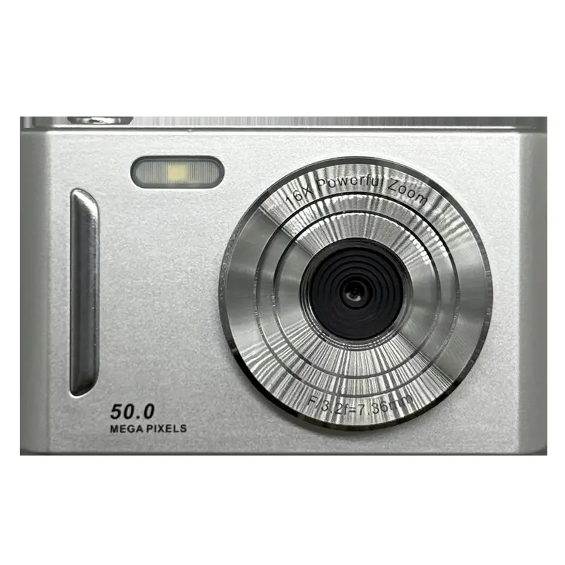 Cross-border new high-definition digital camera CCD student party campus card machine photo video retro travel gift