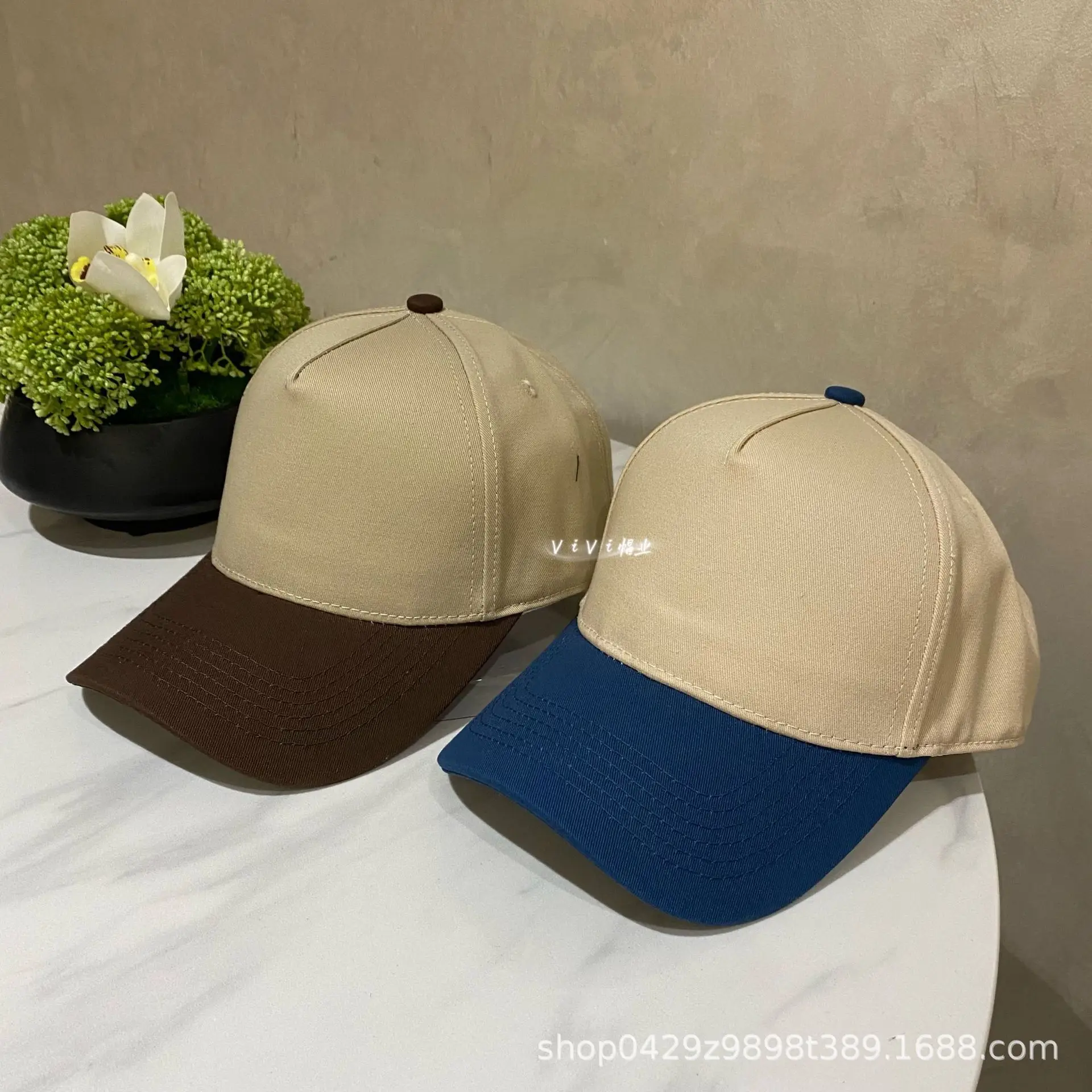 Black Hip Hop Baseball Cap for Men Women - Image 13