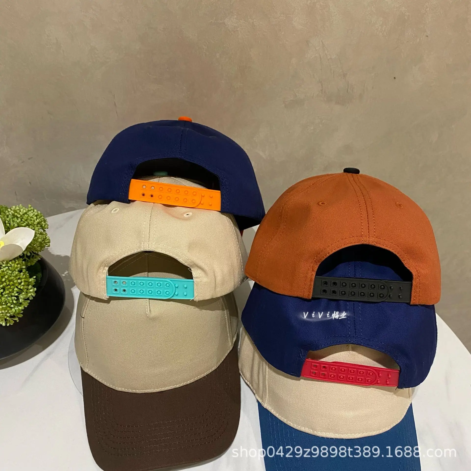 Black Hip Hop Baseball Cap for Men Women - Image 15