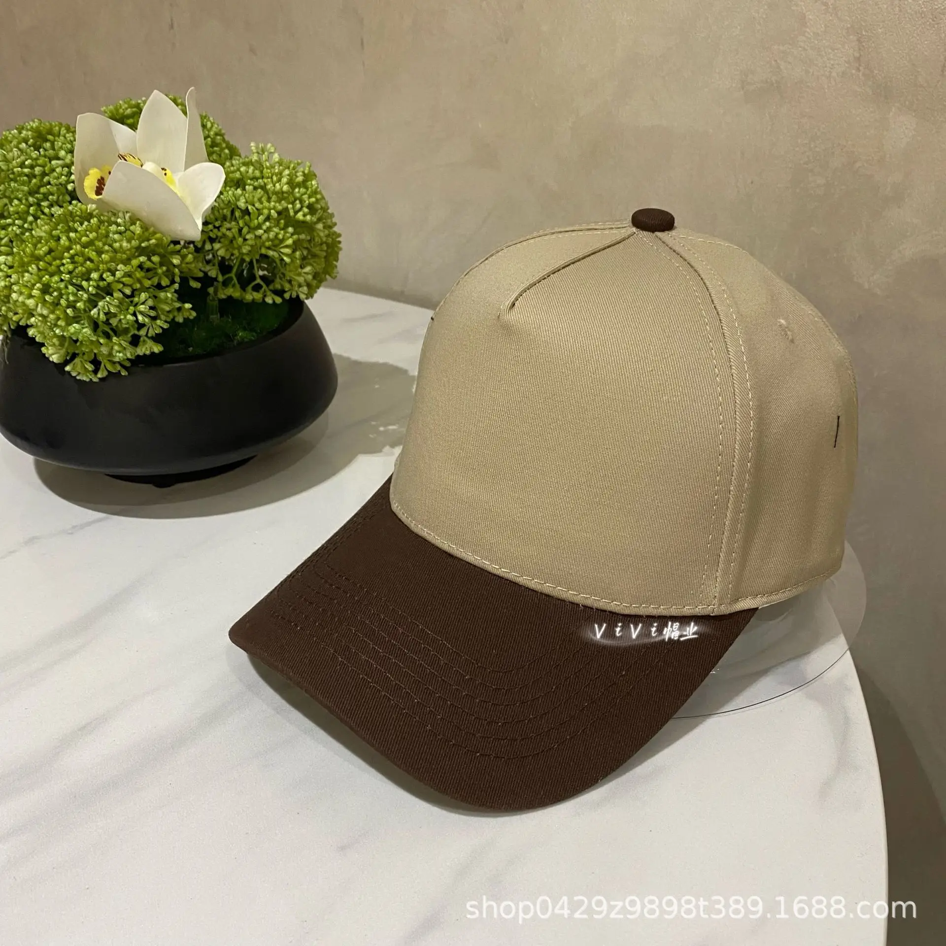 Black Hip Hop Baseball Cap for Men Women - Image 8