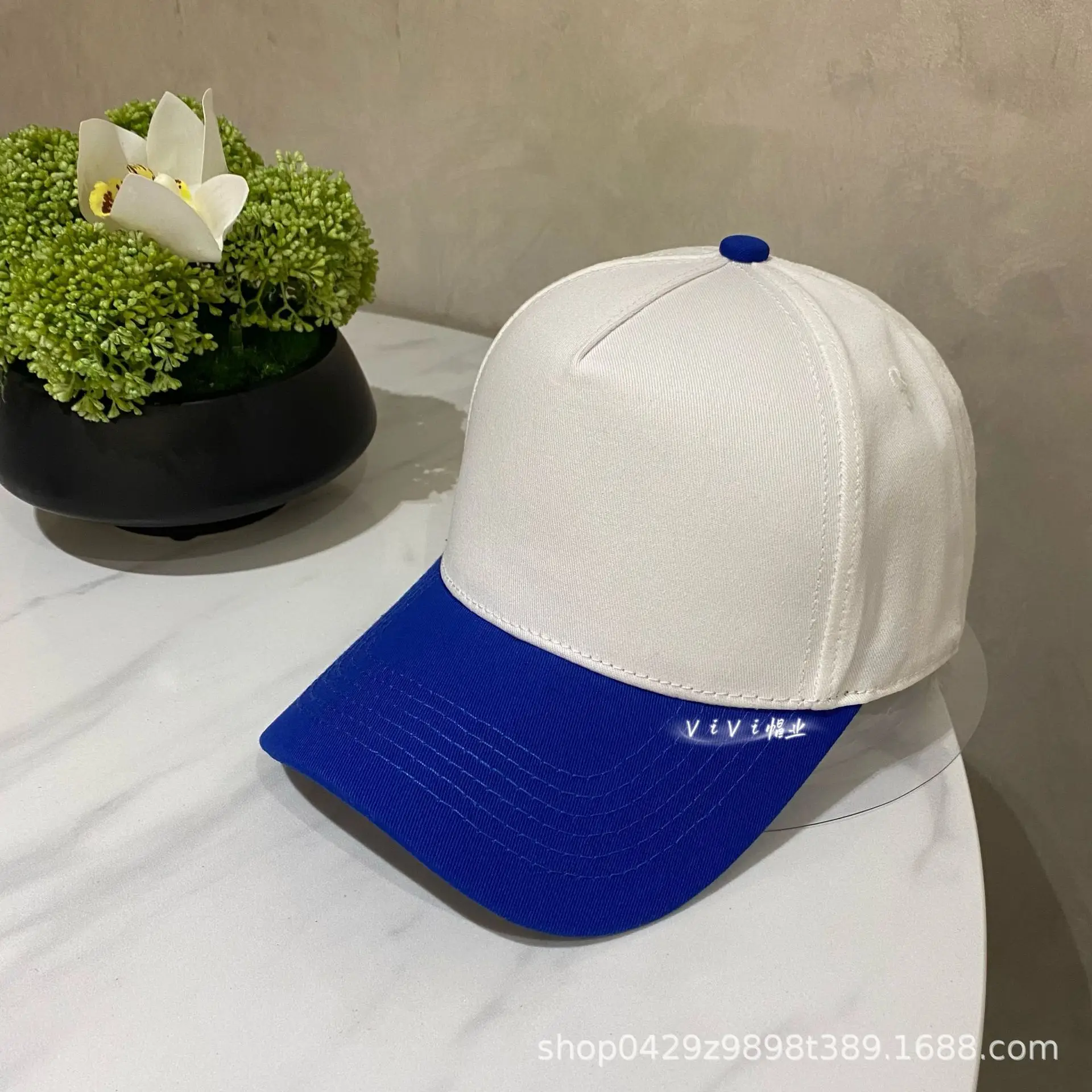Black Hip Hop Baseball Cap for Men Women - Image 11