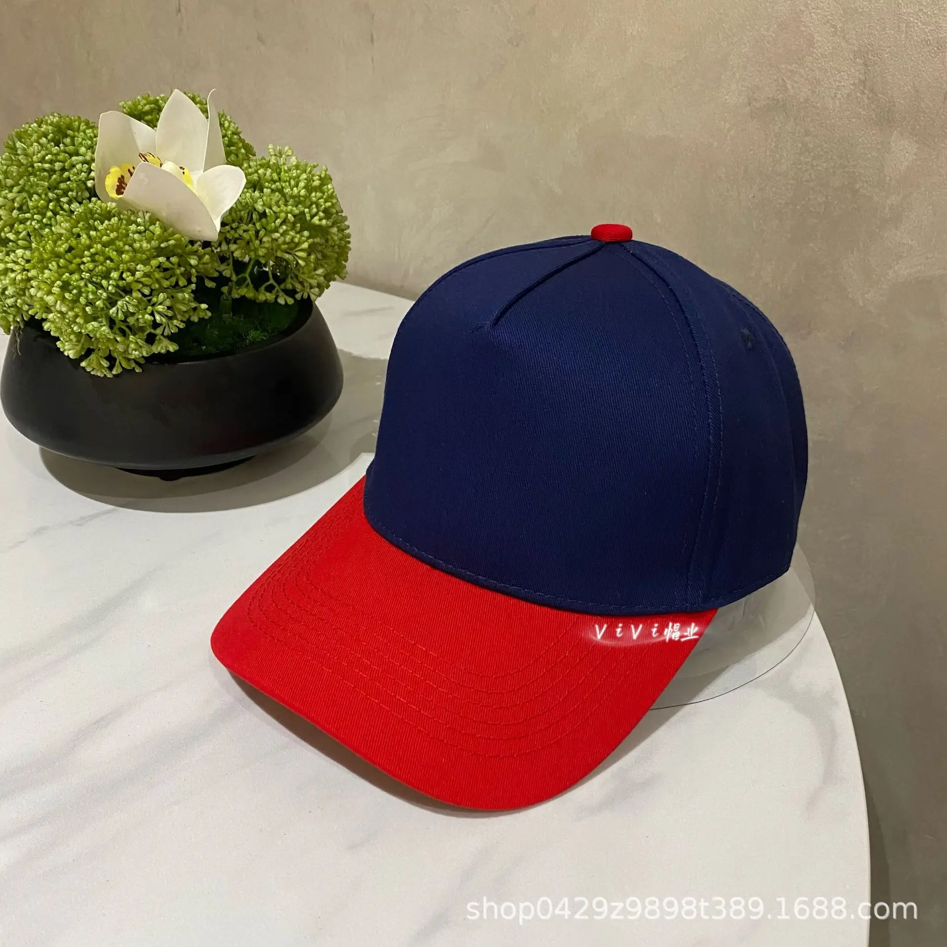 Black Hip Hop Baseball Cap for Men Women - Image 7