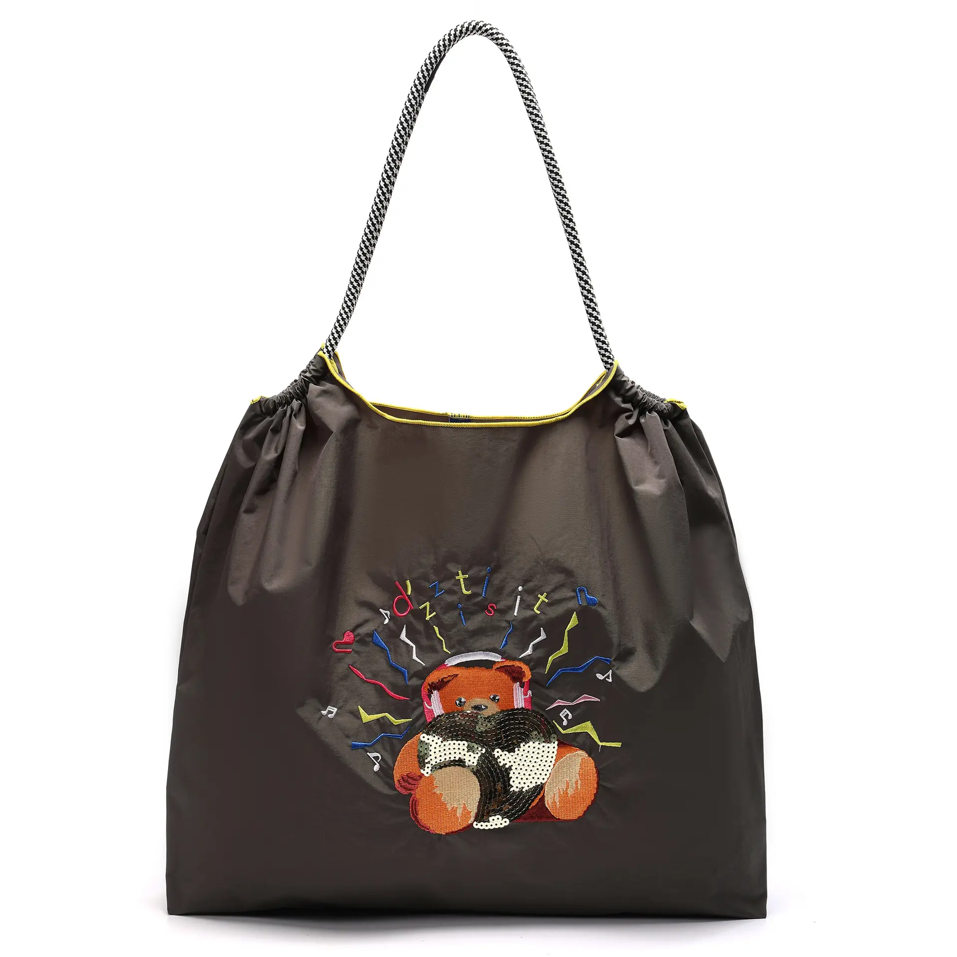 Japanese Embroidered Eco-Friendly Women's Crossbody Bag - Image 104
