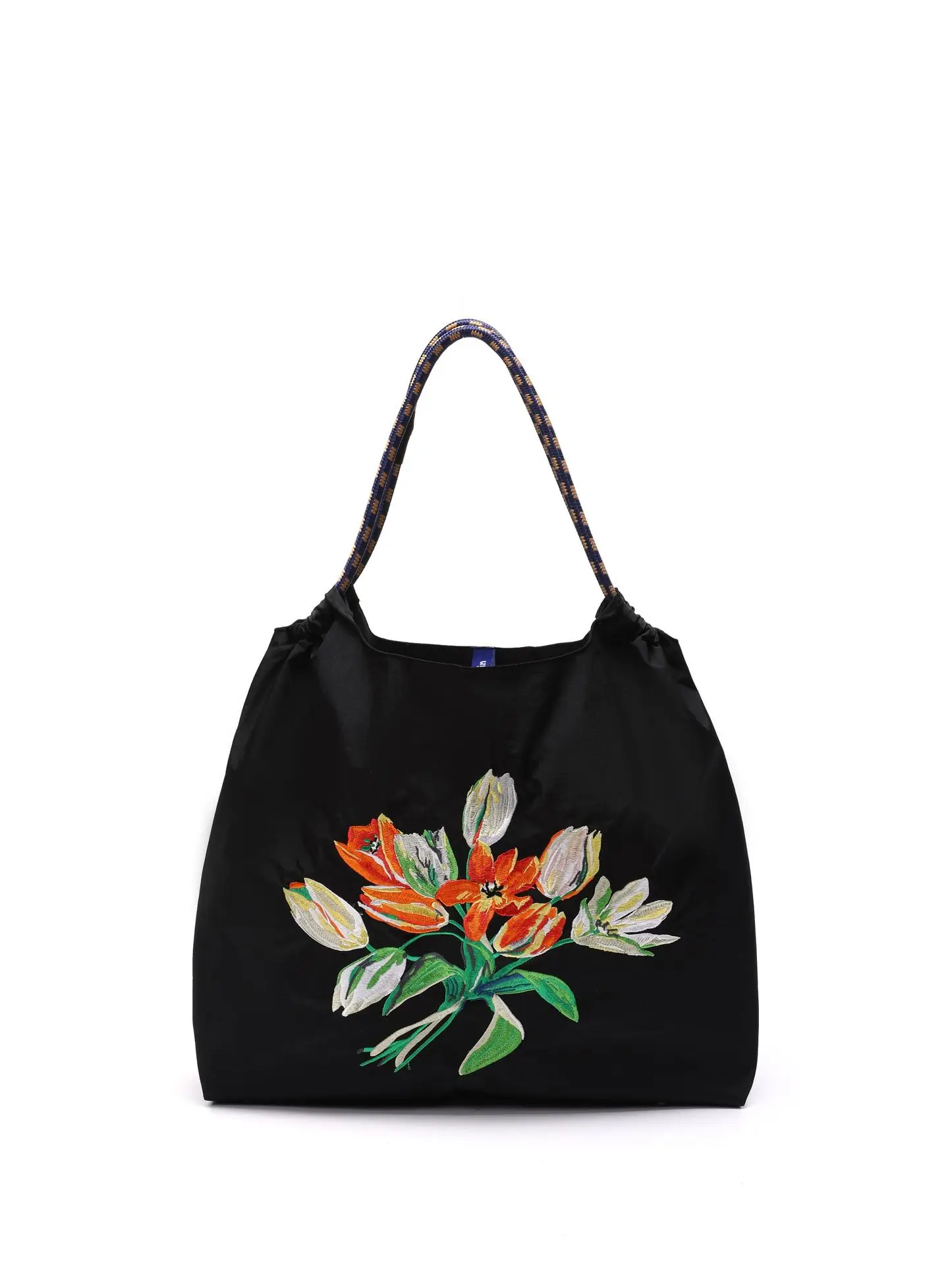 Japanese Embroidered Eco-Friendly Women's Crossbody Bag - Image 112