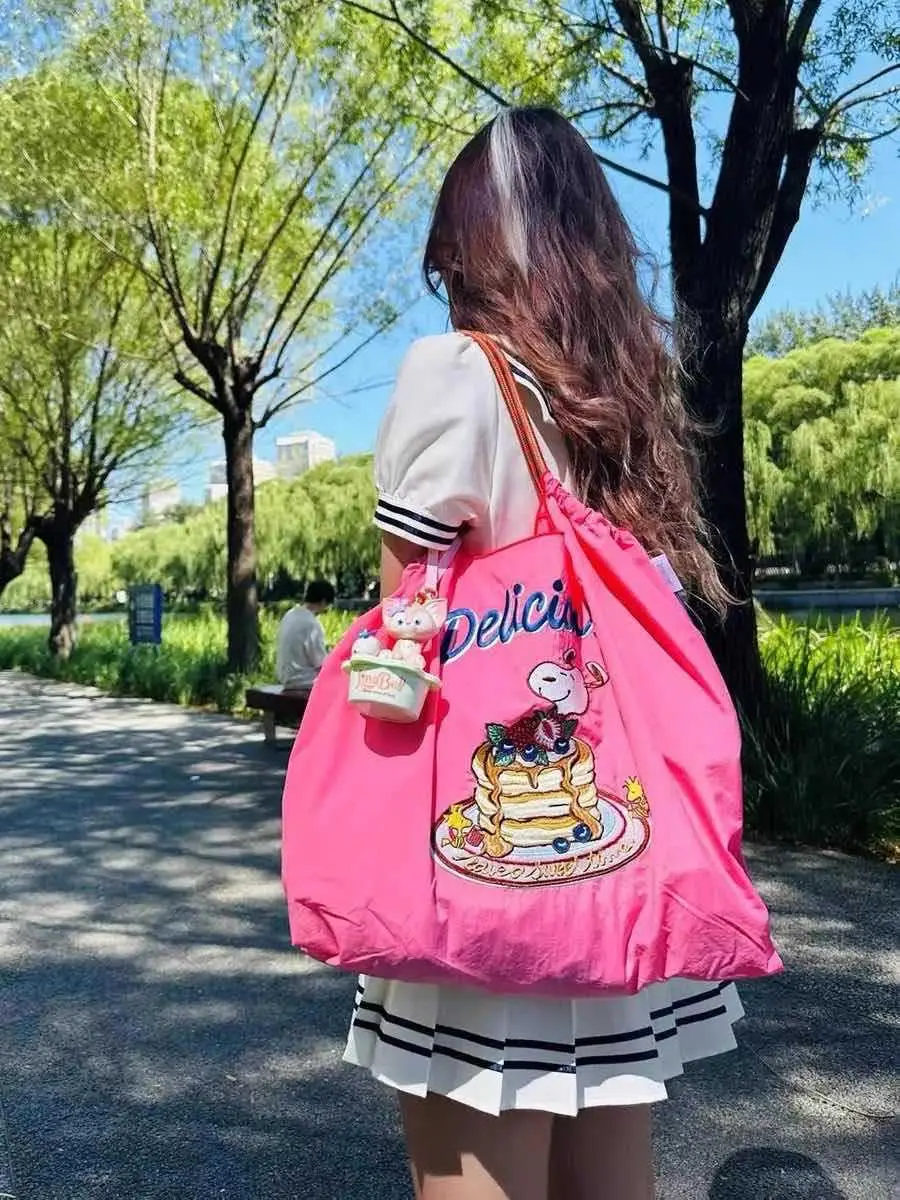 Japanese Embroidered Eco-Friendly Women's Crossbody Bag - Image 62