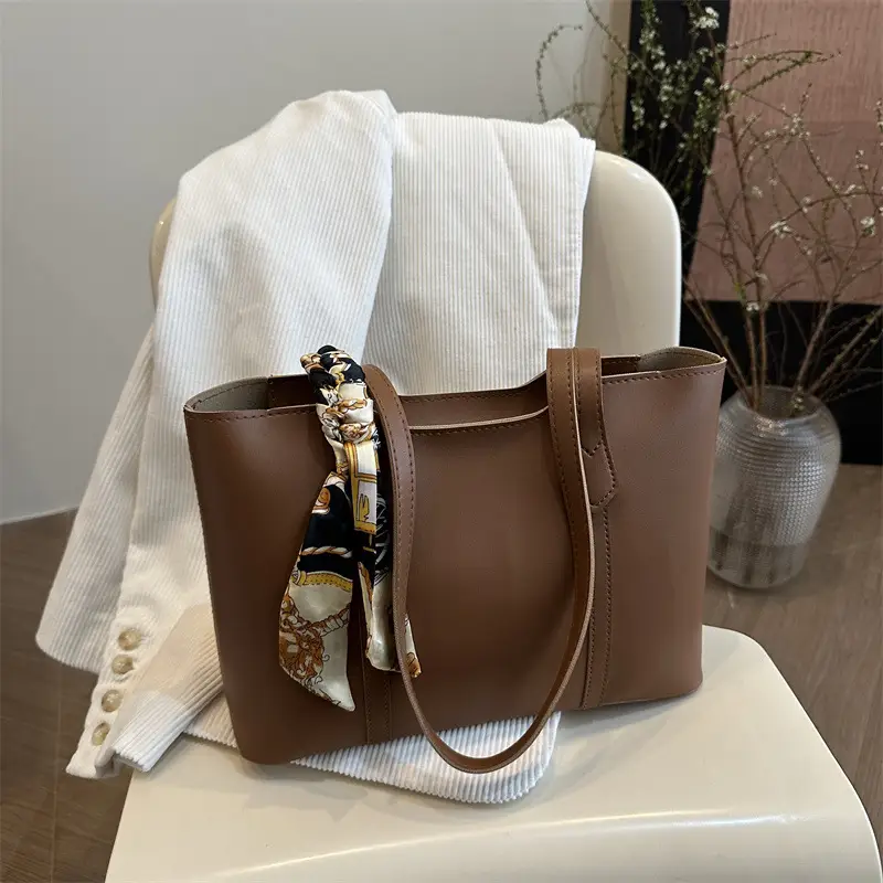 Women Shoulder Bags 2025 Spring New Fashion Large Capacity - Image 6