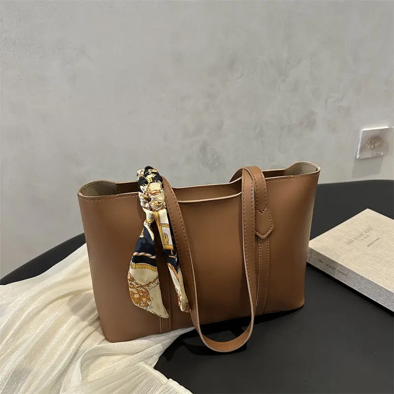 Women Shoulder Bags 2025 Spring New Fashion Large Capacity - Image 8