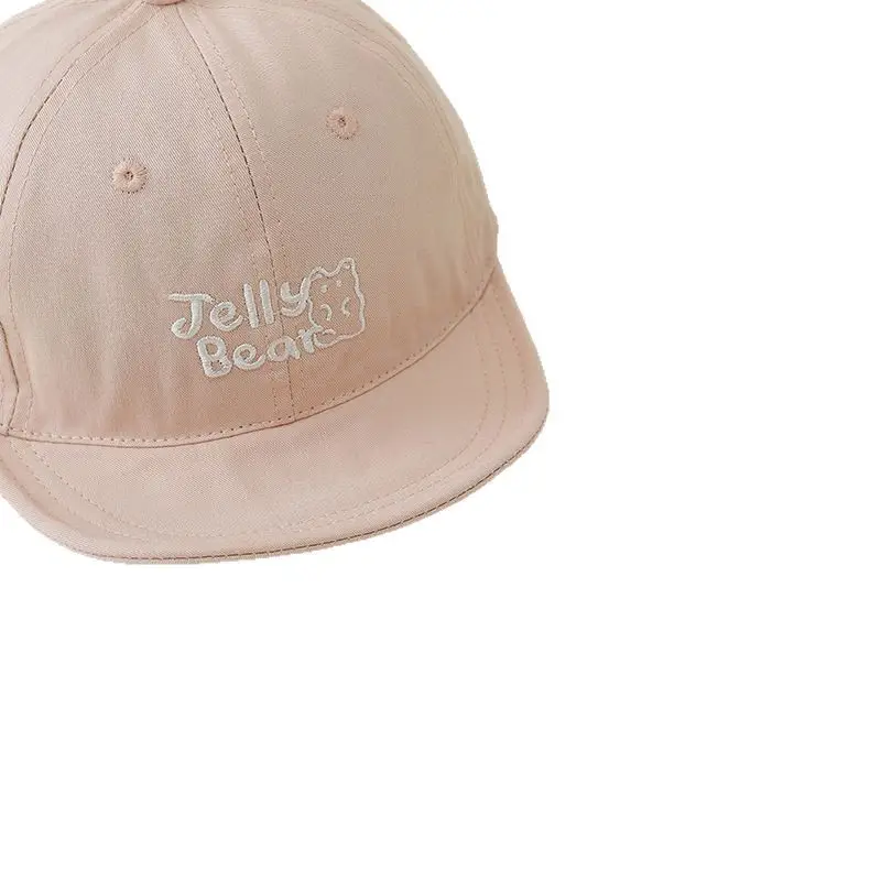 Baby Sun Hats Spring Autumn Soft Brim Cap for Boys Girls