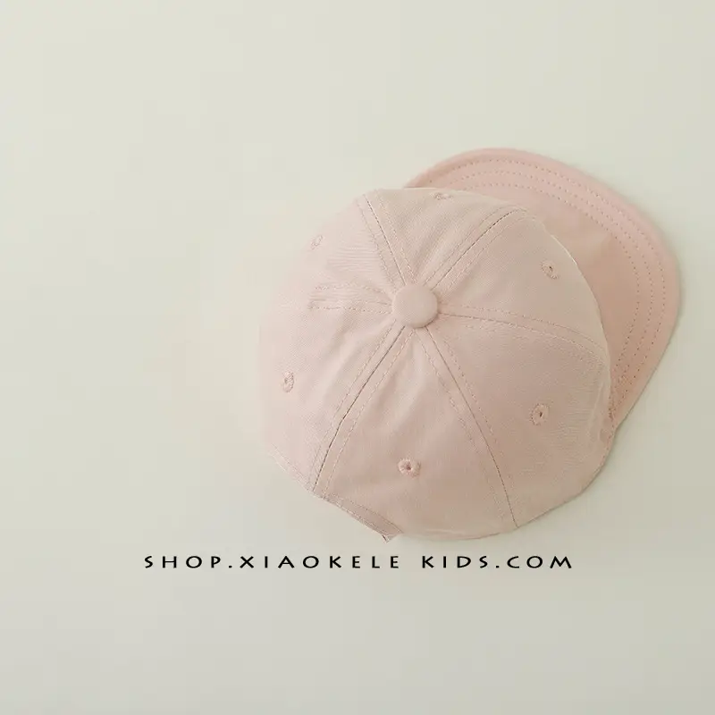 Baby Sun Hats Spring Autumn Soft Brim Cap for Boys Girls — feature 12