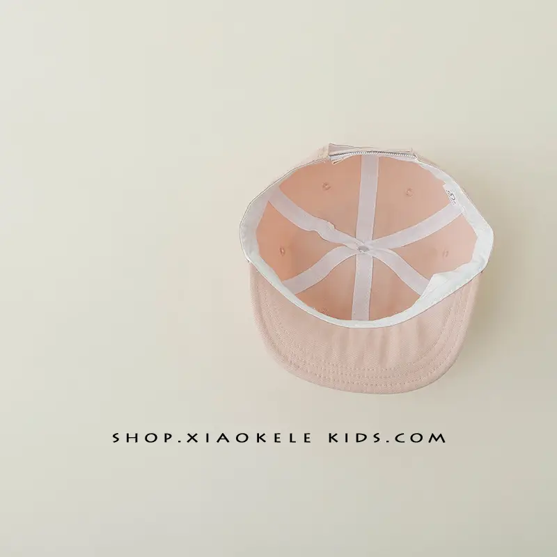 Baby Sun Hats Spring Autumn Soft Brim Cap for Boys Girls — feature 14