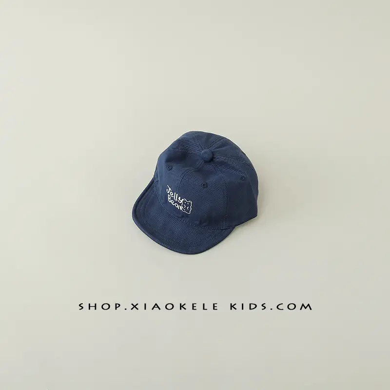 Baby Sun Hats Spring Autumn Soft Brim Cap for Boys Girls — feature 19