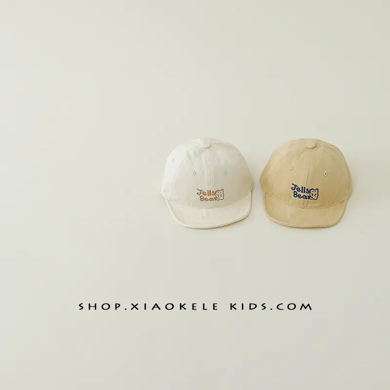 Baby Sun Hats Spring Autumn Soft Brim Cap for Boys Girls — feature 7