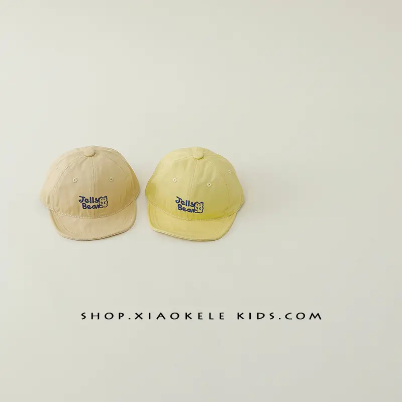 Baby Sun Hats Spring Autumn Soft Brim Cap for Boys Girls — feature 8