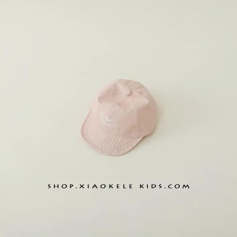 Baby Sun Hats Spring Autumn Soft Brim Cap for Boys Girls