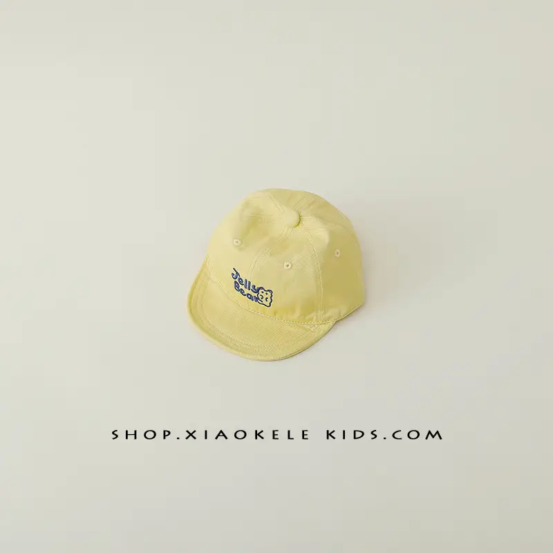 Baby Sun Hats Spring Autumn Soft Brim Cap for Boys Girls