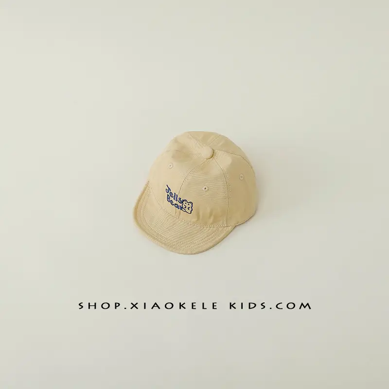 Baby Sun Hats Spring Autumn Soft Brim Cap for Boys Girls