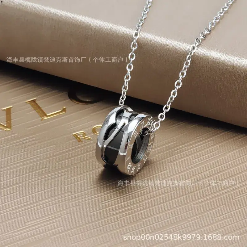 Silver Spring Necklace for Women Gold Rose Gold