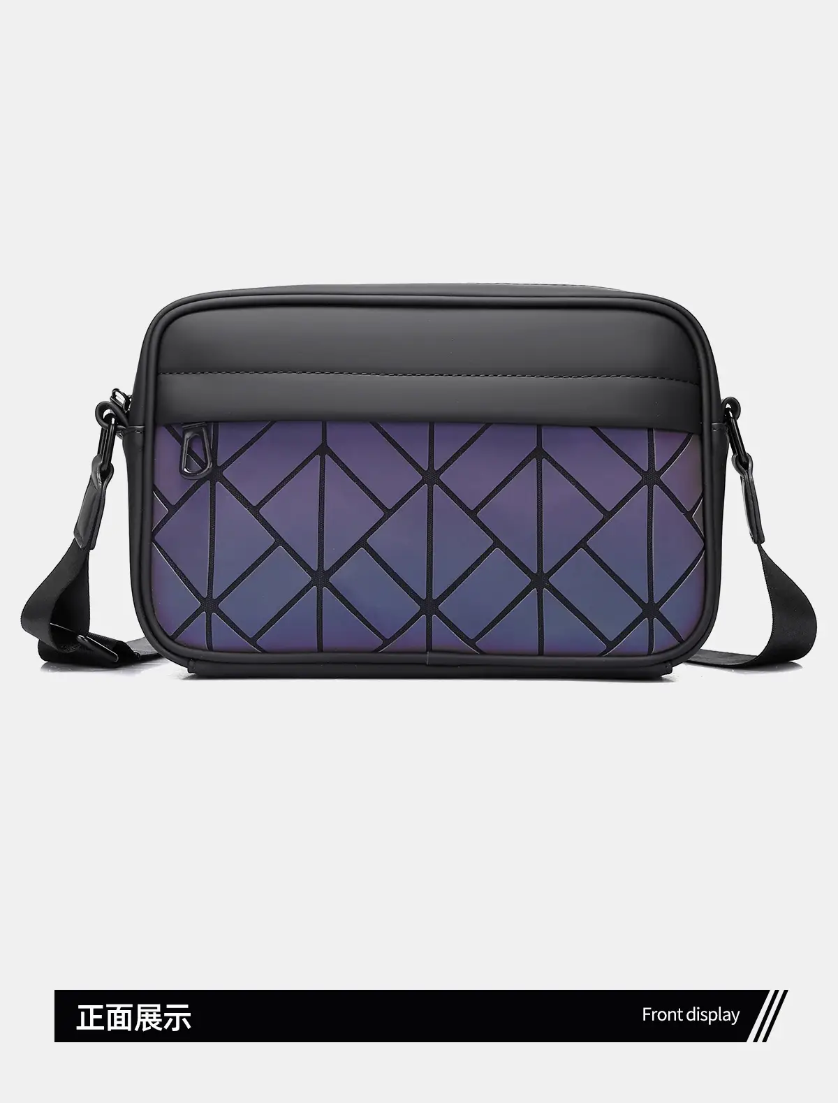 Men Waterproof Leather Crossbody Bag Large Capacity — feature 27