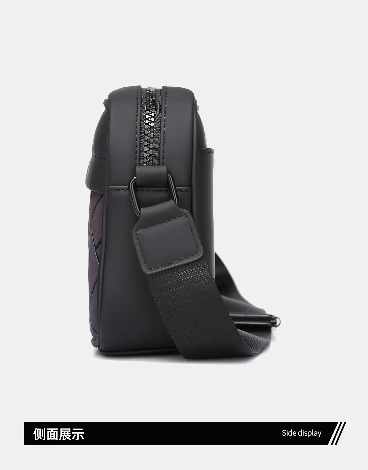 Men Waterproof Leather Crossbody Bag Large Capacity — feature 29