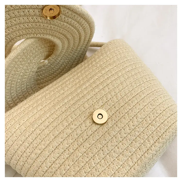 Green Woven Crossbody Bag for Women 2025 — feature 10