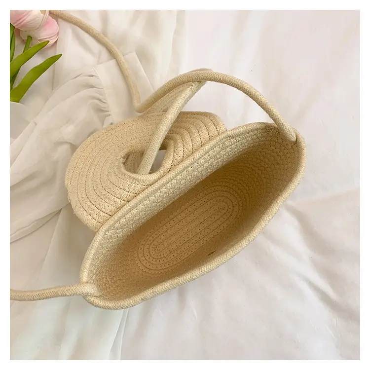 Green Woven Crossbody Bag for Women 2025 — feature 11