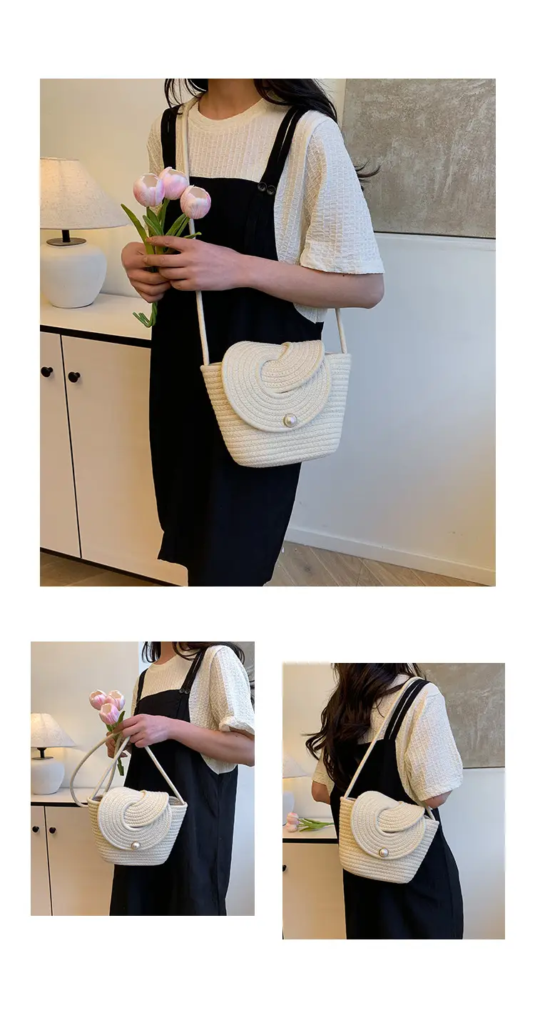 Green Woven Crossbody Bag for Women 2025 — feature 21