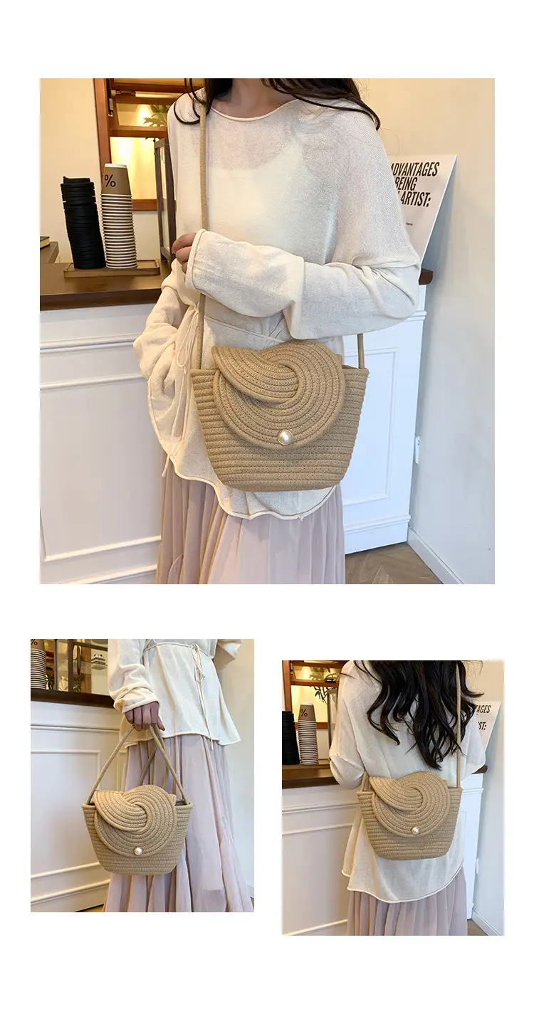 Green Woven Crossbody Bag for Women 2025 — feature 23