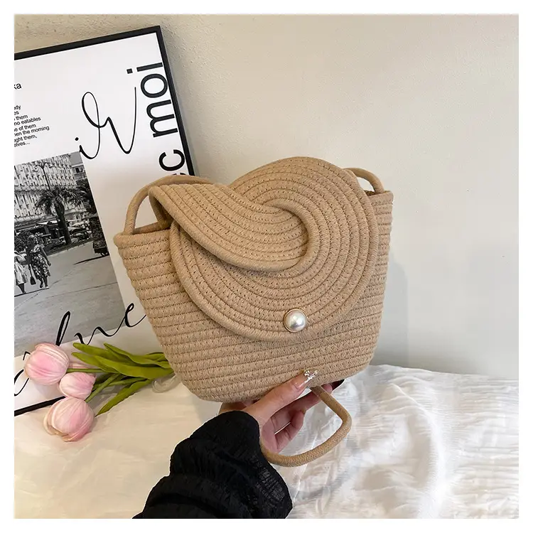 Green Woven Crossbody Bag for Women 2025 — feature 25