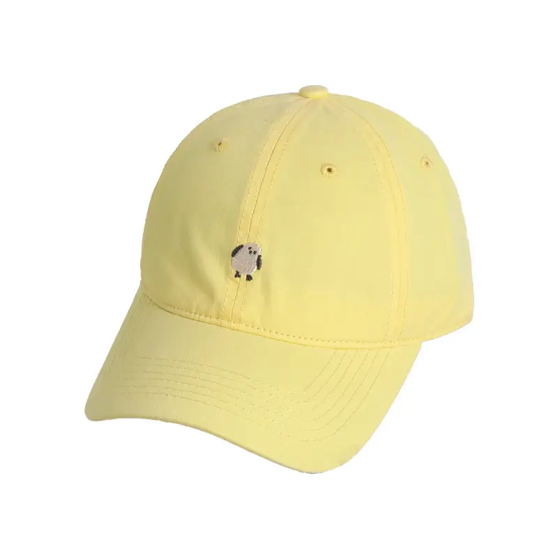 Cute Pink Cartoon Cap Women 2025