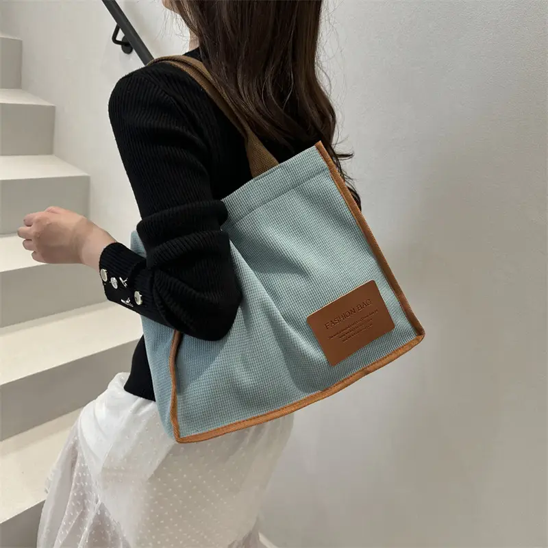 2026 Korean Style Large Capacity Tote Bag for Women - Image 11