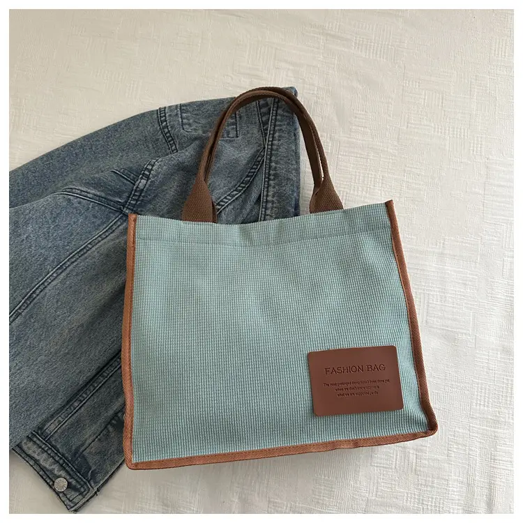 2026 Korean Style Large Capacity Tote Bag for Women — feature 11