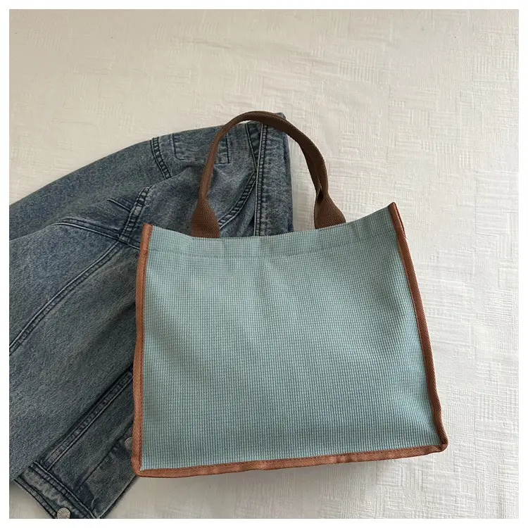 2026 Korean Style Large Capacity Tote Bag for Women — feature 13
