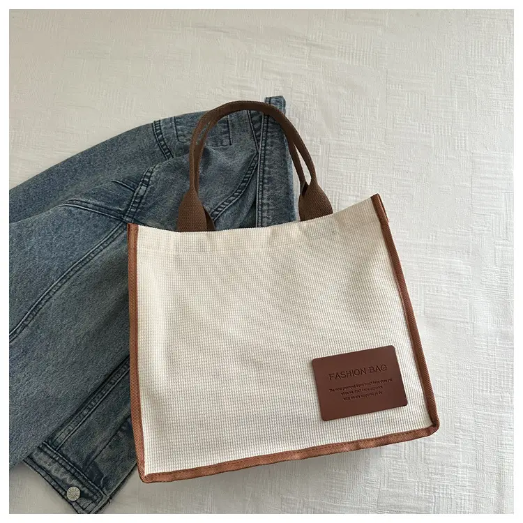 2026 Korean Style Large Capacity Tote Bag for Women — feature 17