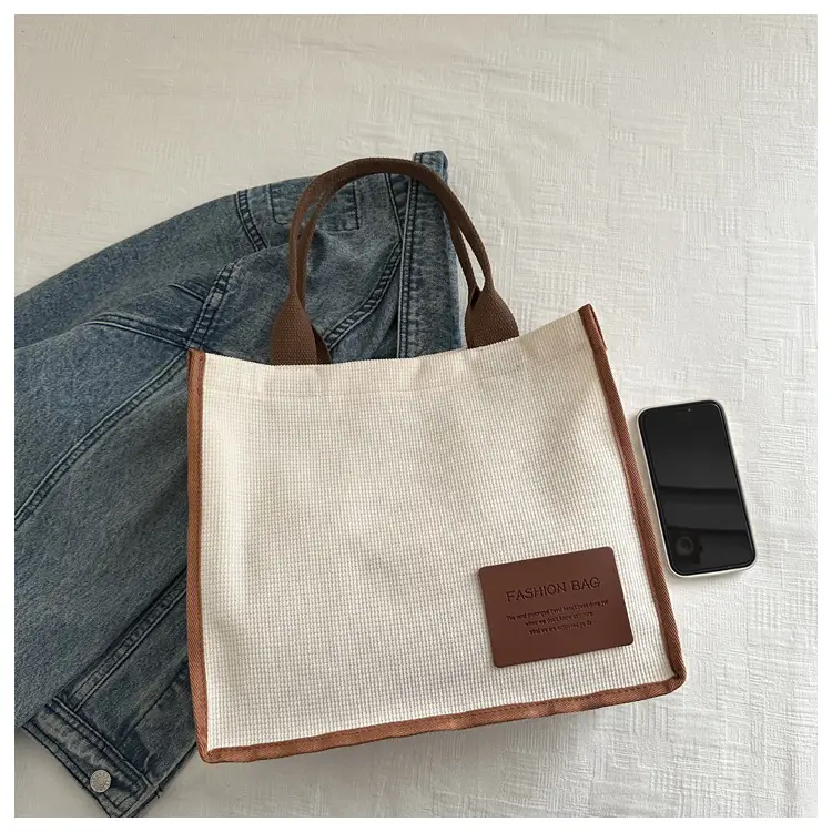 2026 Korean Style Large Capacity Tote Bag for Women — feature 18