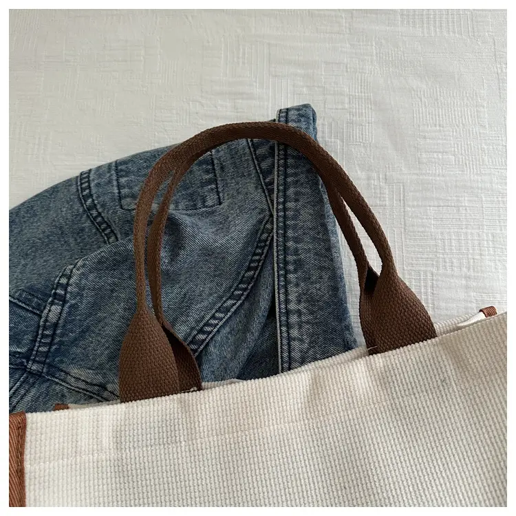 2026 Korean Style Large Capacity Tote Bag for Women — feature 19