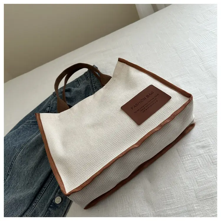 2026 Korean Style Large Capacity Tote Bag for Women — feature 21