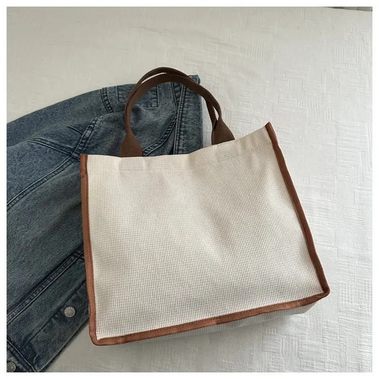 2026 Korean Style Large Capacity Tote Bag for Women — feature 22