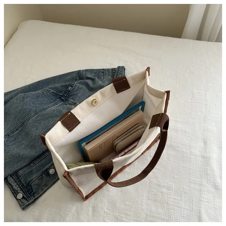 2026 Korean Style Large Capacity Tote Bag for Women — feature 24