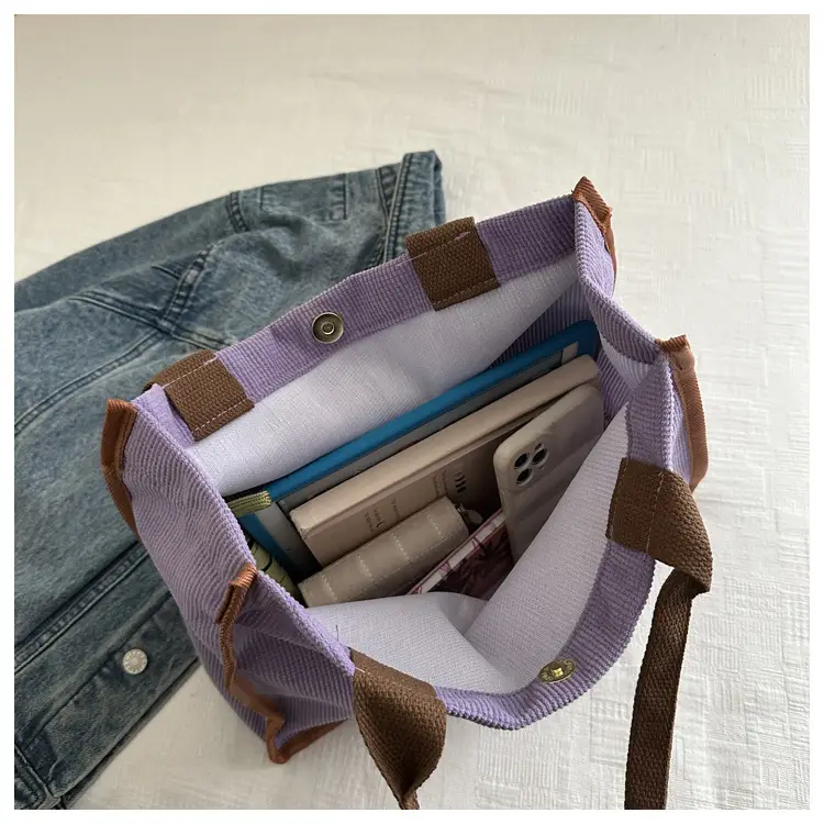 2026 Korean Style Large Capacity Tote Bag for Women — feature 26