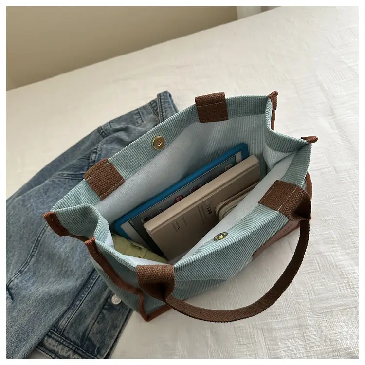 2026 Korean Style Large Capacity Tote Bag for Women — feature 28