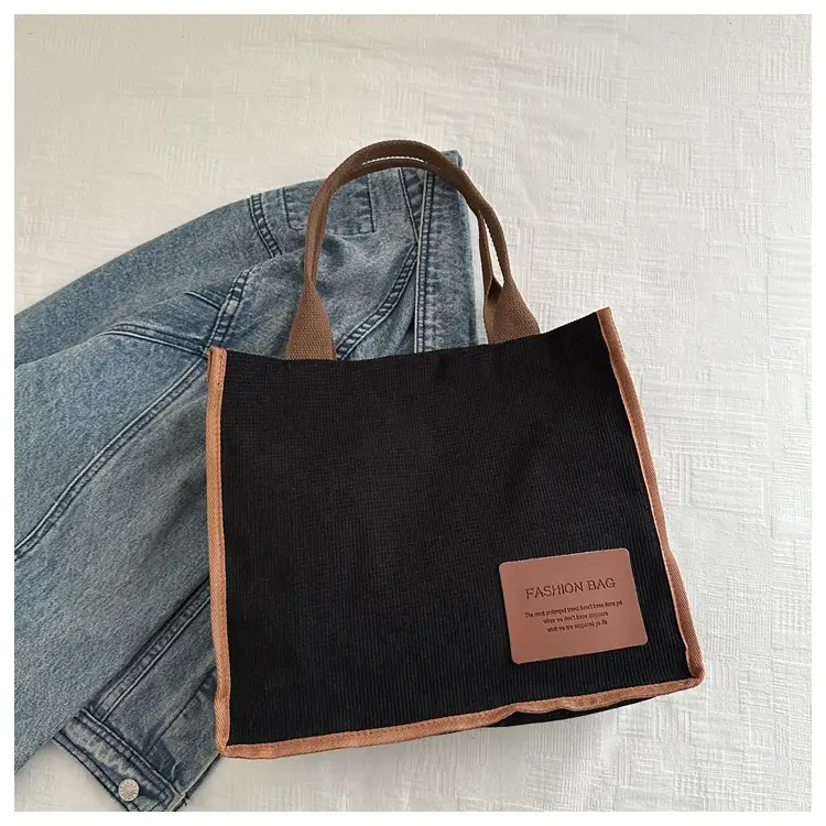 2026 Korean Style Large Capacity Tote Bag for Women — feature 30