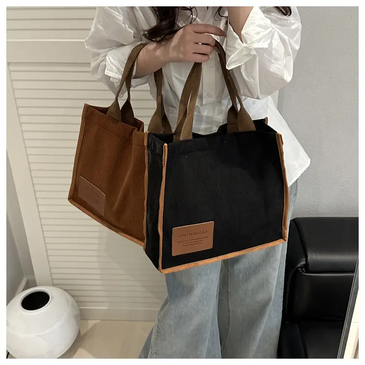 2026 Korean Style Large Capacity Tote Bag for Women — feature 32